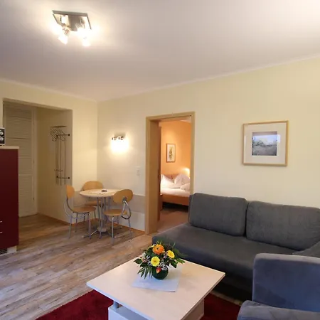 Apartment Auf Dem Blumenhof