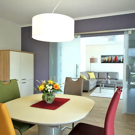 Auf Dem Blumenhof Apartment Ostseebad Heringsdorf