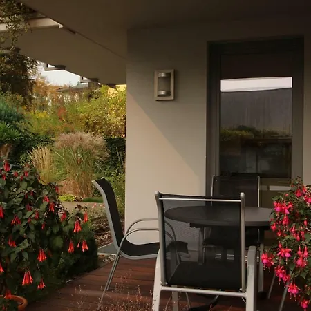 Apartment Auf Dem Blumenhof Ostseebad Heringsdorf